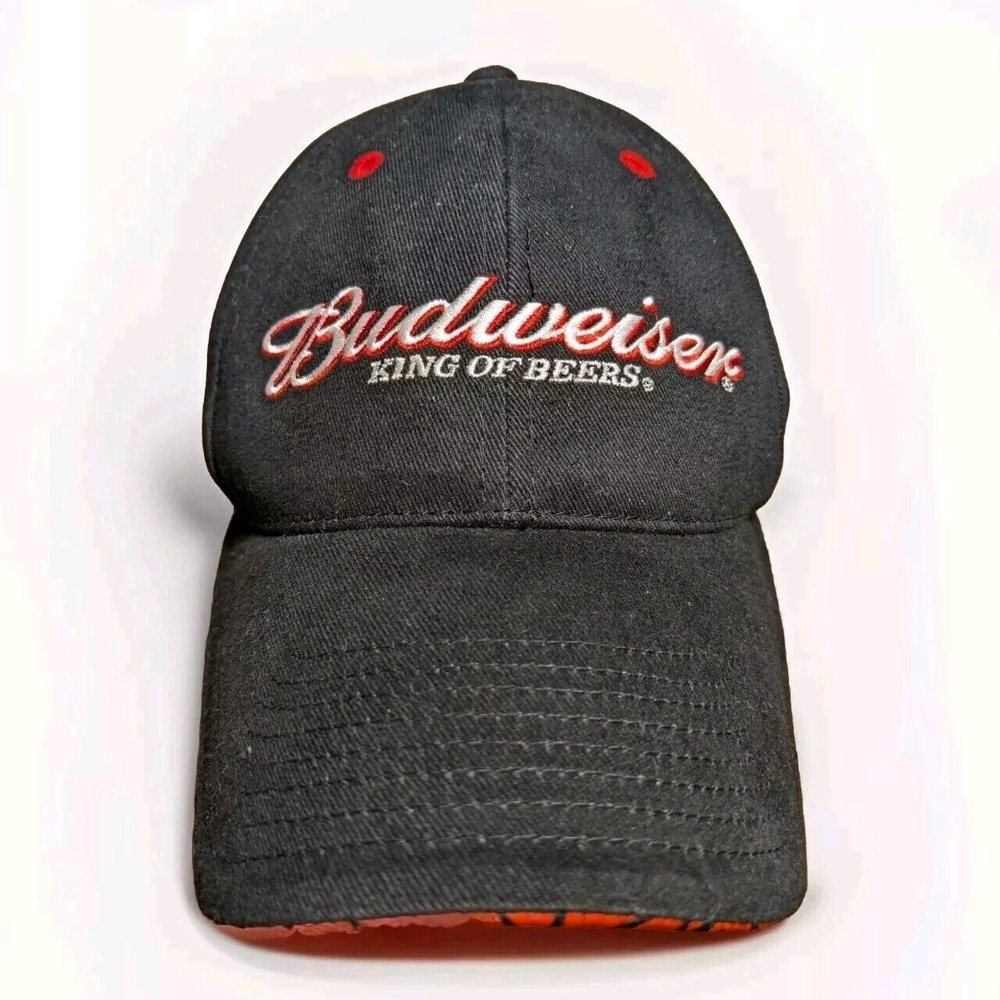 NASCAR Chase Authentics Cap Hat Budweiser #8 Dale Earnhardt Jr. Adjustable‎